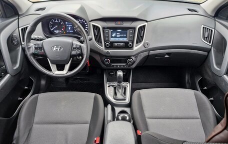 Hyundai Creta I рестайлинг, 2021 год, 1 870 000 рублей, 9 фотография