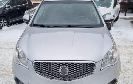 SsangYong Actyon II рестайлинг, 2012 год, 1 130 000 рублей, 3 фотография