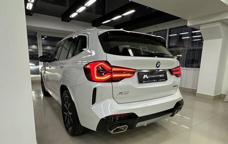 BMW X3, 2024 год, 8 390 000 рублей, 9 фотография