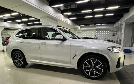 BMW X3, 2024 год, 8 390 000 рублей, 6 фотография