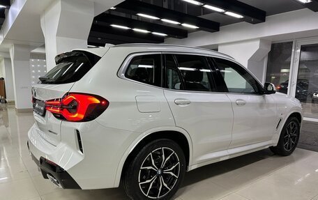 BMW X3, 2024 год, 8 390 000 рублей, 4 фотография