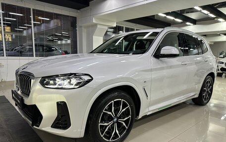 BMW X3, 2024 год, 8 390 000 рублей, 5 фотография