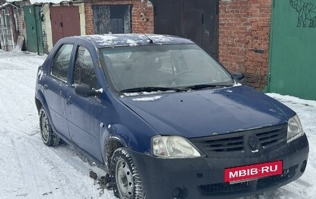 Renault Logan I, 2007 год, 240 000 рублей, 2 фотография