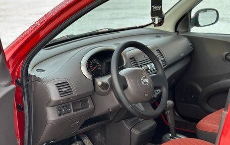 Nissan Micra III, 2007 год, 620 000 рублей, 6 фотография