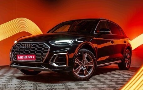 Audi Q5, 2023 год, 6 400 000 рублей, 1 фотография