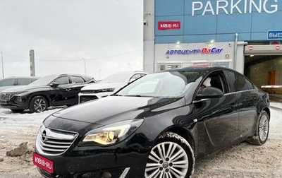 Opel Insignia II рестайлинг, 2014 год, 1 340 000 рублей, 1 фотография