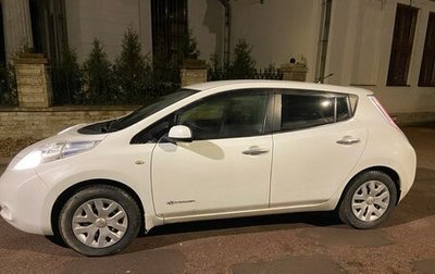 Nissan Leaf I, 2013 год, 775 000 рублей, 1 фотография