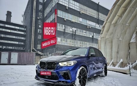 BMW X5 M, 2022 год, 17 700 000 рублей, 1 фотография