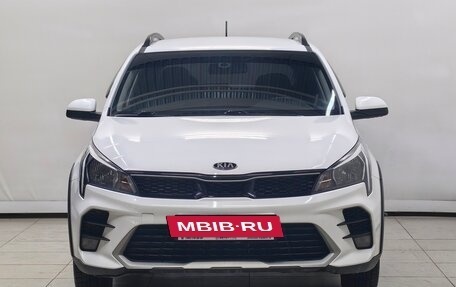 KIA Rio IV, 2021 год, 1 748 000 рублей, 3 фотография