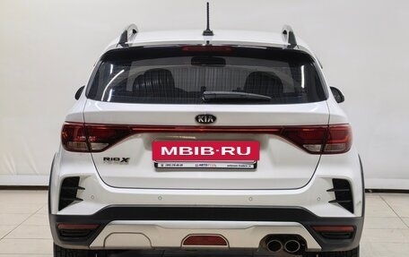 KIA Rio IV, 2021 год, 1 748 000 рублей, 4 фотография