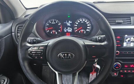 KIA Rio IV, 2021 год, 1 748 000 рублей, 11 фотография