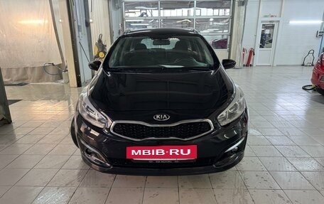 KIA cee'd III, 2017 год, 1 385 000 рублей, 3 фотография