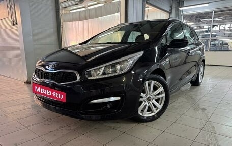 KIA cee'd III, 2017 год, 1 385 000 рублей, 4 фотография