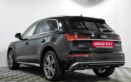 Audi Q5, 2023 год, 6 400 000 рублей, 8 фотография