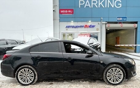 Opel Insignia II рестайлинг, 2014 год, 1 340 000 рублей, 5 фотография