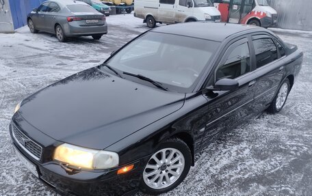 Volvo S80 II рестайлинг 2, 2005 год, 650 000 рублей, 9 фотография