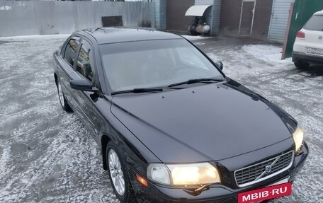 Volvo S80 II рестайлинг 2, 2005 год, 650 000 рублей, 8 фотография