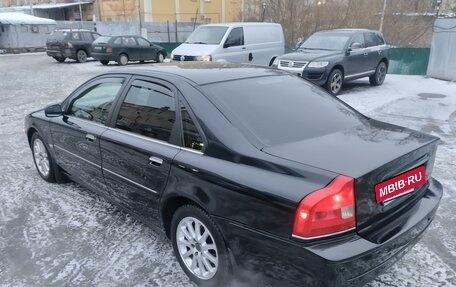 Volvo S80 II рестайлинг 2, 2005 год, 650 000 рублей, 13 фотография