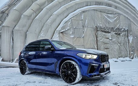 BMW X5 M, 2022 год, 17 700 000 рублей, 3 фотография