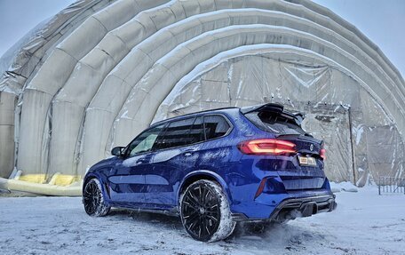 BMW X5 M, 2022 год, 17 700 000 рублей, 7 фотография