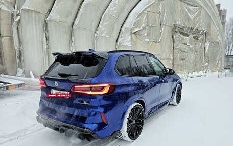 BMW X5 M, 2022 год, 17 700 000 рублей, 5 фотография