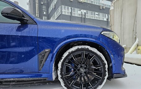 BMW X5 M, 2022 год, 17 700 000 рублей, 20 фотография