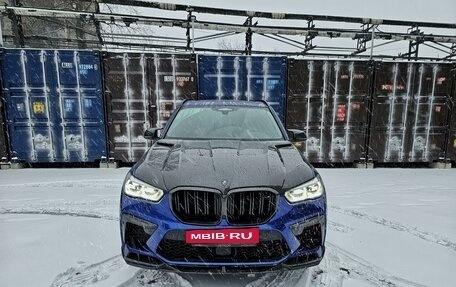 BMW X5 M, 2022 год, 17 700 000 рублей, 38 фотография