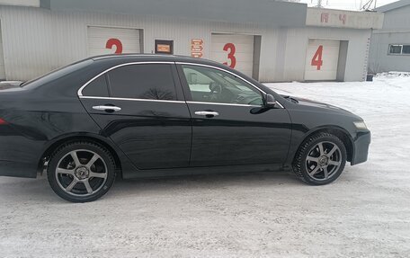 Honda Accord VII рестайлинг, 2007 год, 1 160 000 рублей, 17 фотография