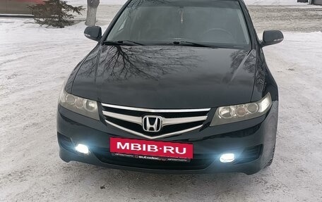 Honda Accord VII рестайлинг, 2007 год, 1 160 000 рублей, 21 фотография