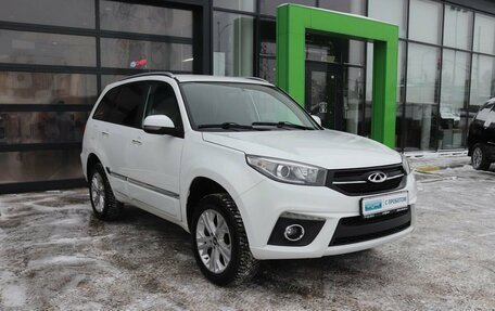 Chery Tiggo 3 I, 2017 год, 960 000 рублей, 7 фотография