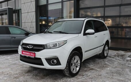 Chery Tiggo 3 I, 2017 год, 960 000 рублей, 1 фотография