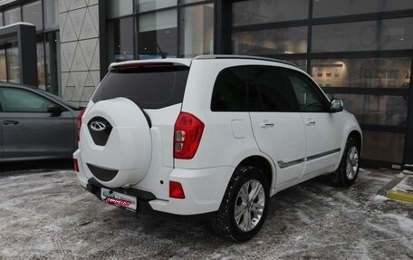 Chery Tiggo 3 I, 2017 год, 960 000 рублей, 5 фотография