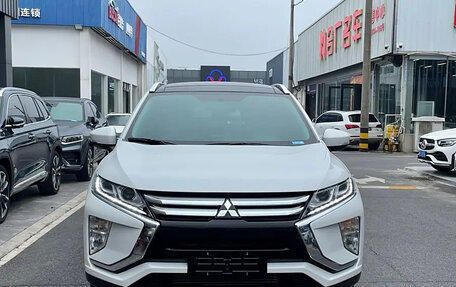 Mitsubishi Eclipse Cross, 2022 год, 1 950 700 рублей, 2 фотография