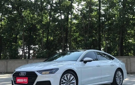 Audi A7, 2021 год, 5 200 000 рублей, 1 фотография