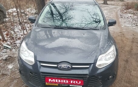 Ford Focus III, 2012 год, 650 000 рублей, 1 фотография