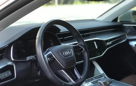 Audi A7, 2021 год, 5 200 000 рублей, 4 фотография