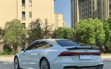 Audi A7, 2021 год, 5 200 000 рублей, 11 фотография