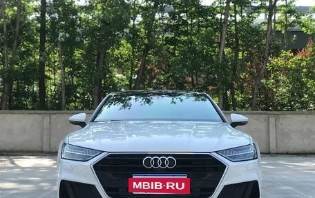 Audi A7, 2021 год, 5 200 000 рублей, 2 фотография