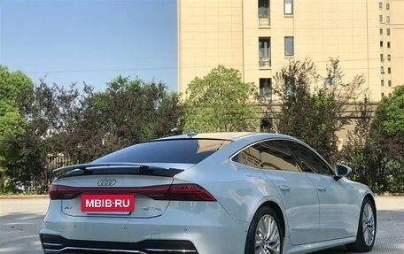 Audi A7, 2021 год, 5 200 000 рублей, 12 фотография