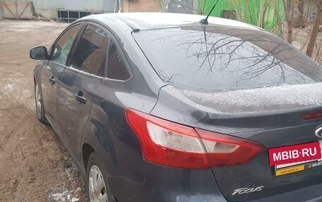 Ford Focus III, 2012 год, 650 000 рублей, 11 фотография