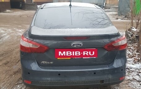 Ford Focus III, 2012 год, 650 000 рублей, 2 фотография