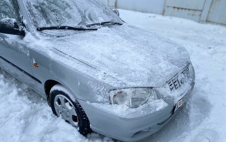 Hyundai Accent II, 2003 год, 400 000 рублей, 4 фотография