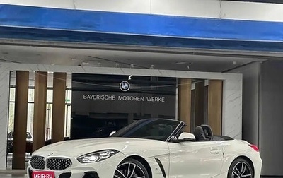 BMW Z4, 2021 год, 4 535 035 рублей, 1 фотография