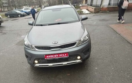 KIA Rio IV, 2020 год, 1 560 000 рублей, 1 фотография