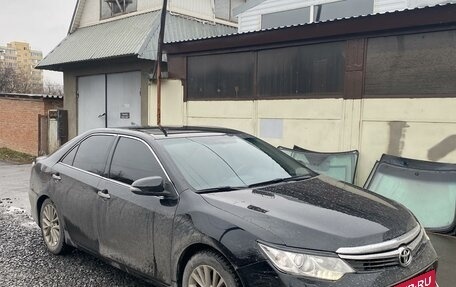 Toyota Camry, 2015 год, 1 850 000 рублей, 1 фотография