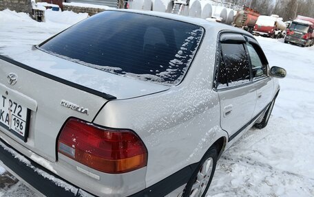 Toyota Corolla, 1995 год, 470 000 рублей, 26 фотография