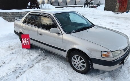 Toyota Corolla, 1995 год, 470 000 рублей, 28 фотография