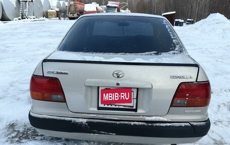 Toyota Corolla, 1995 год, 470 000 рублей, 25 фотография