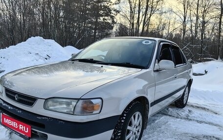 Toyota Corolla, 1995 год, 470 000 рублей, 24 фотография