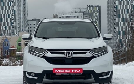 Honda CR-V IV, 2019 год, 2 900 000 рублей, 2 фотография